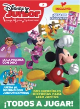 Revista Disney Junior
