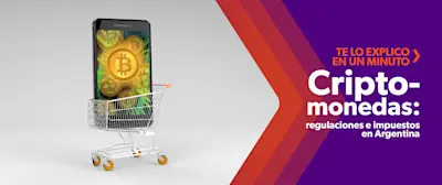 ¿Quién regula las criptomonedas en Argentina? ¿Cómo tributan las criptomonedas en Argentina en 2022? Enterate lo que tenés que saber en este artículo.