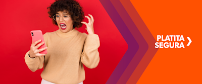 Si te llama alguien conocido pidiéndote plata de urgencia, ¡alto ahí!