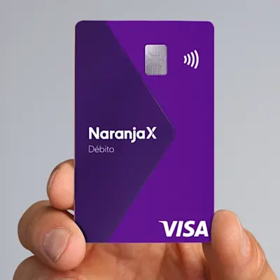 Recomendador - Otras tarjetas de crédito - Débito