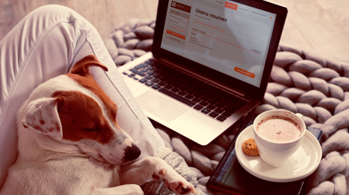 Pagá tu resumen desde Naranja Online