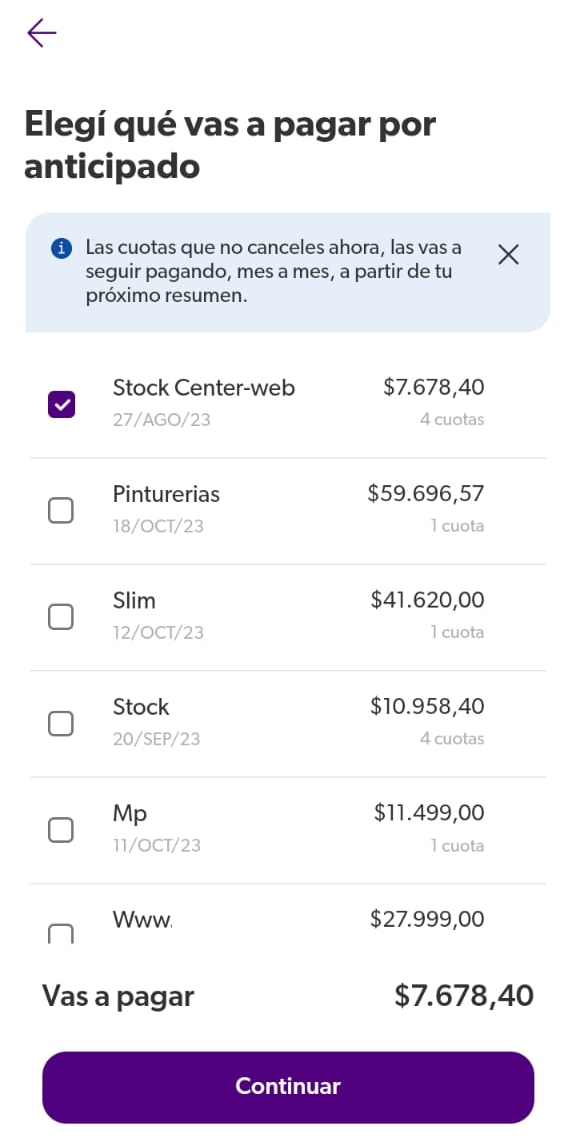 ¿Para qué sirven las cancelaciones anticipadas?