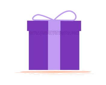 Un rejalo con moño.