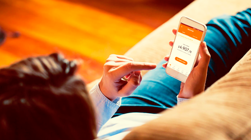 Pagá tu resumen desde App Naranja