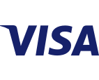 Logo tarjeta de crédito Naranja Visa