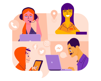 Atención al Cliente | Naranja X. Encontrá toda la información de contacto y atención al cliente de Naranja X. Resolvé tus dudas a través de teléfono, chat, sucursales o redes sociales.