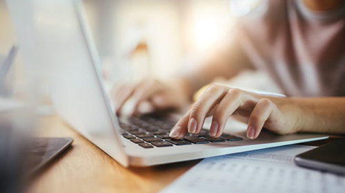 Pagá tu resumen desde el Home Banking de tu casa