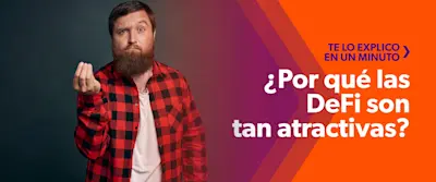 ?? Qué es DeFi crypto. Descubrí cómo invertir en DeFi. Hablemos de finanzas descentralizadas y cómo aprovecharlas.