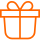 Ícono regalo