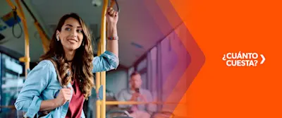 ¿Cuánto cuesta viajar en cada medio de transporte? ¿Y cuánto contaminás con cada uno? ¡Conocelo con nuestra calculadora!