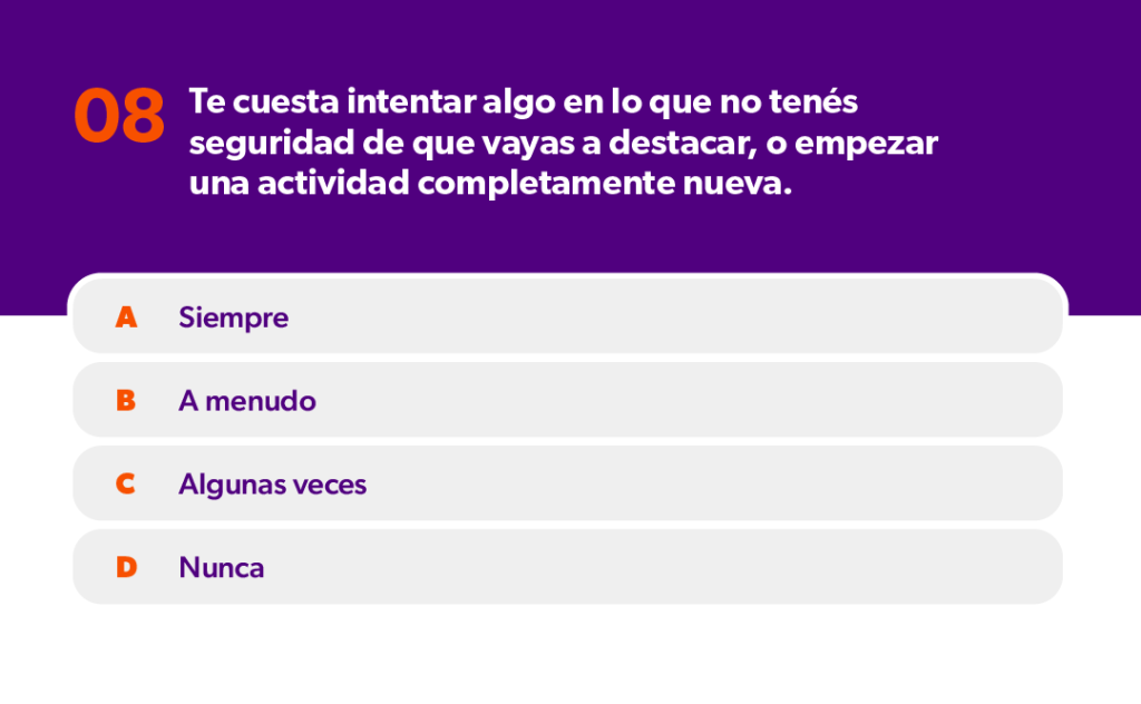 Test: descubrí si tenés el síndrome del impostor