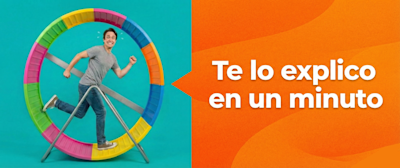 La carrera de la rata. Nota para el blog de educación financiera de Naranja X. 