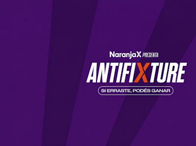 Anti- FiXture de Naranja X