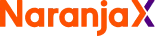 Logo Naranja X