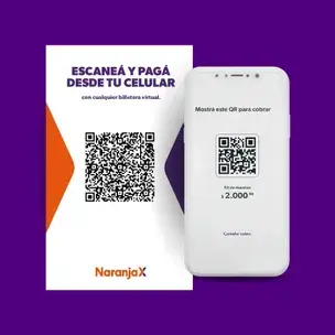 Recomendador - Cobrar con QR - Comercios