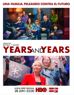 Years and Years