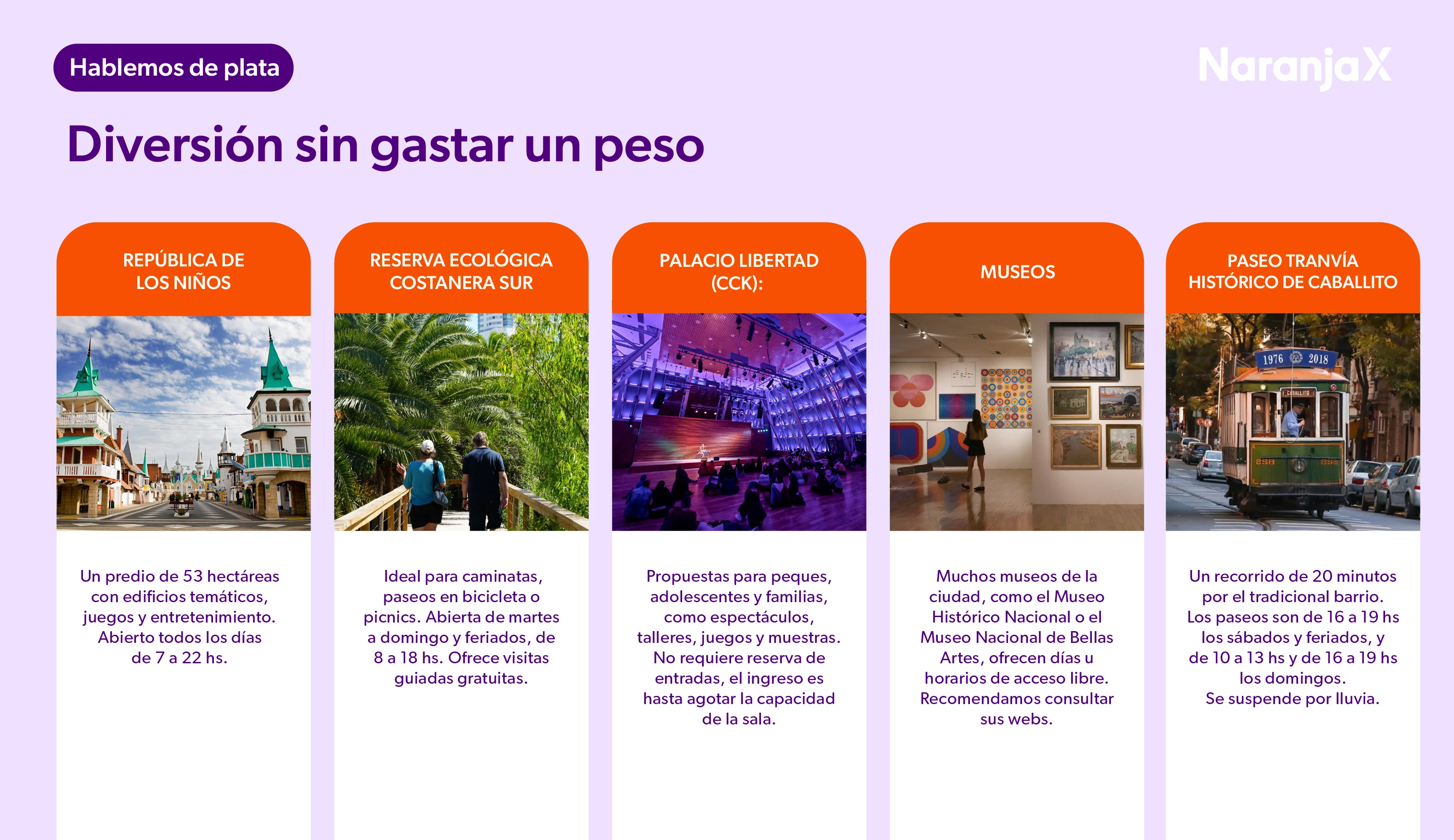 informe vacaciones