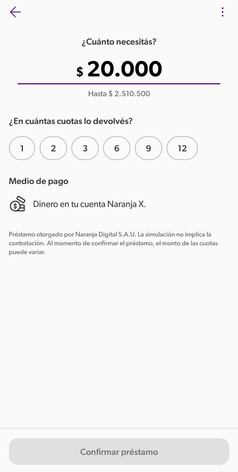 9 respuestas sobre los Préstamos de Naranja X 2024