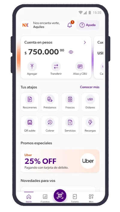 Gif compra dolar oficial