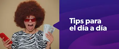 Comprar dólar oficial en Naranja X