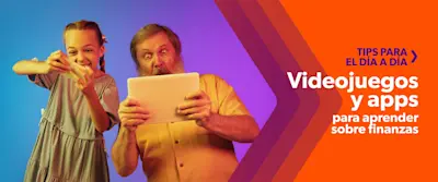 Videojuegos y apps para aprender sobre finanzas, cómo aprender a manejar plata, juegos y apps para aprender sobre finanzas