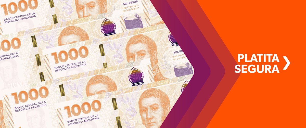 Te contamos todos los detalles del billete de $1000, que ahora tiene la figura de San Martín. Conocelo para detectar los falsos.