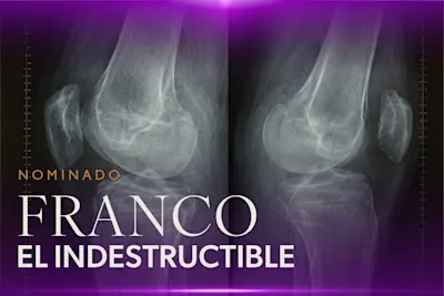 Lo atropellaron y se fue a la cancha en vez de al hospital