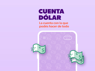 Tus dólares en una sola billetera