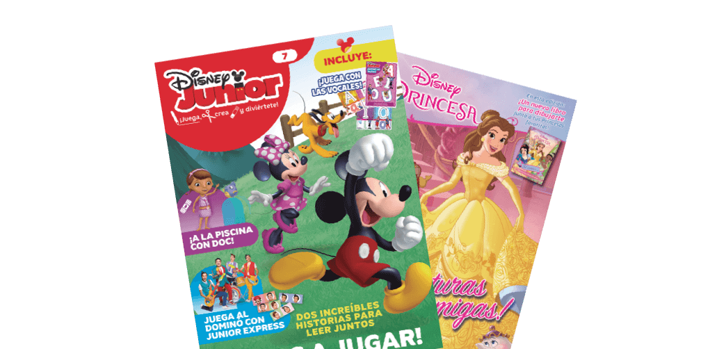 Llená de creatividad el mundo de los más chicos