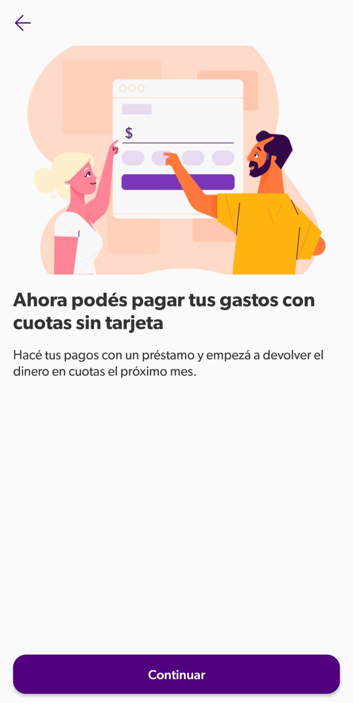 ¿Qué son las cuotas sin tarjeta para pagar servicios?