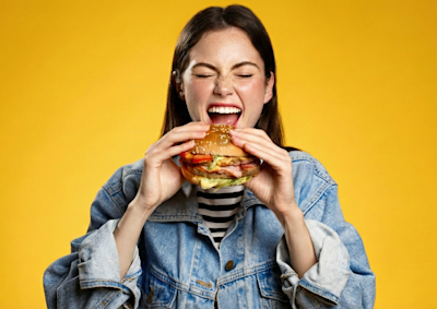 Promos en gastronomía con Naranja X