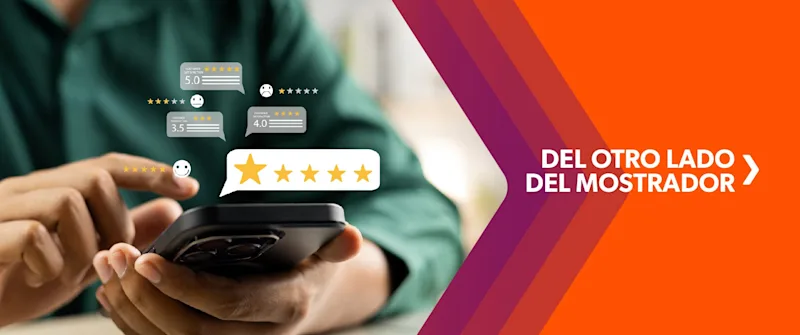 La reputación online de un negocio es muy muy muy importante. Una reseña en Google puede determinar una compra. ¡Atenti!