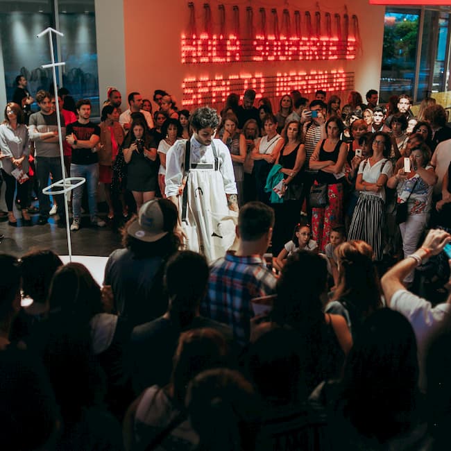 Image list - Casa Naranja - En obras