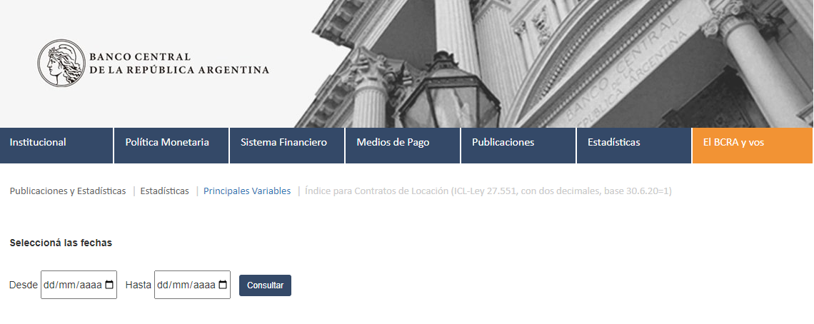 ¿Cómo afecta al alquiler el Índice para Contratos de Locación (ICL)?