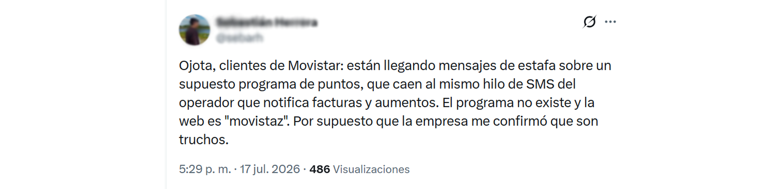 Anuncio Movistar