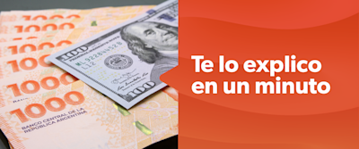 ¿Qué es la brecha cambiaria y a qué se debe?
