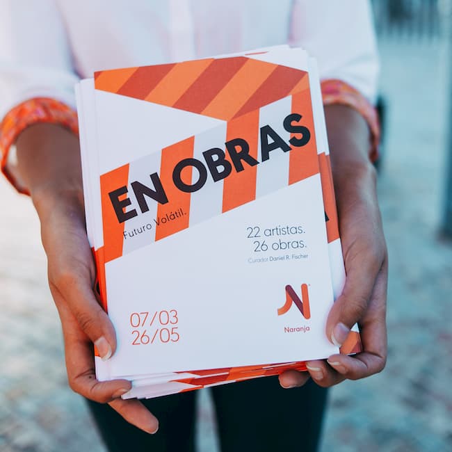 Image list - Casa Naranja - En obras