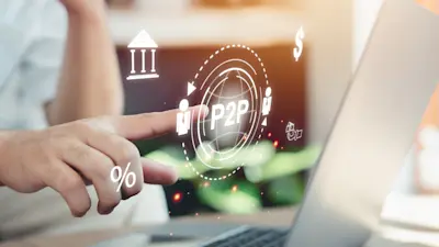 ¿Qué son y cómo funcionan los préstamos P2P?