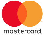 Logo tarjeta de crédito Naranja Mastercard