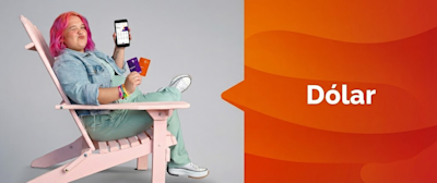 ¿En qué puedo usar los dólares de mi cuenta Naranja X?
