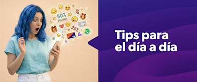 ¡Naranja X llega a WhatsApp! Sumate al nuevo canal y cuidá tu bolsillo 
