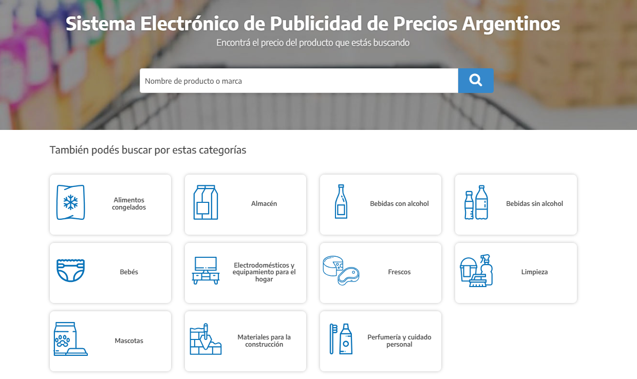 3 herramientas gratis para comparar precios en Argentina