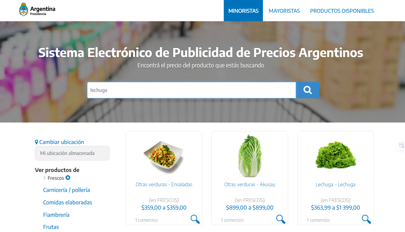 3 herramientas gratis para comparar precios en Argentina