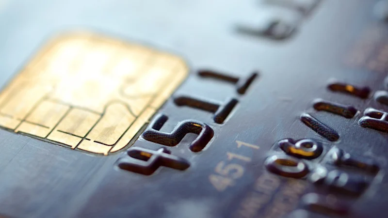 ¿Cuál es el número de una tarjeta de crédito o débito?