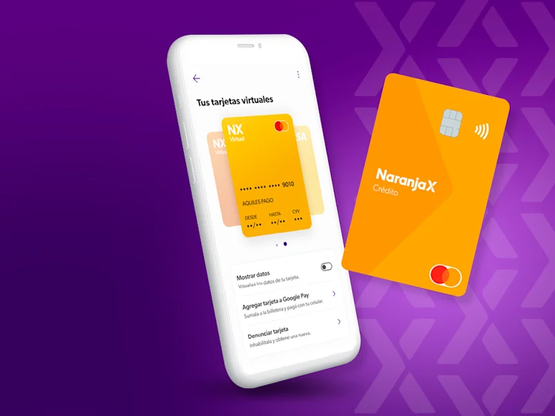 Pedí tu tarjeta de crédito Mastercard 100% Online 💳