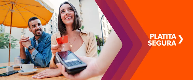 ¡Ya no vas a tener que entregar tus tarjetas de débito y de crédito al momento de hacer un pago! Conocé esta medida.