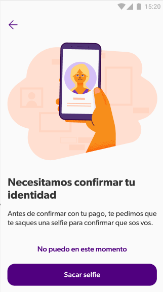 Con QR de Naranja X podés comprar en cuotas sin tarjeta