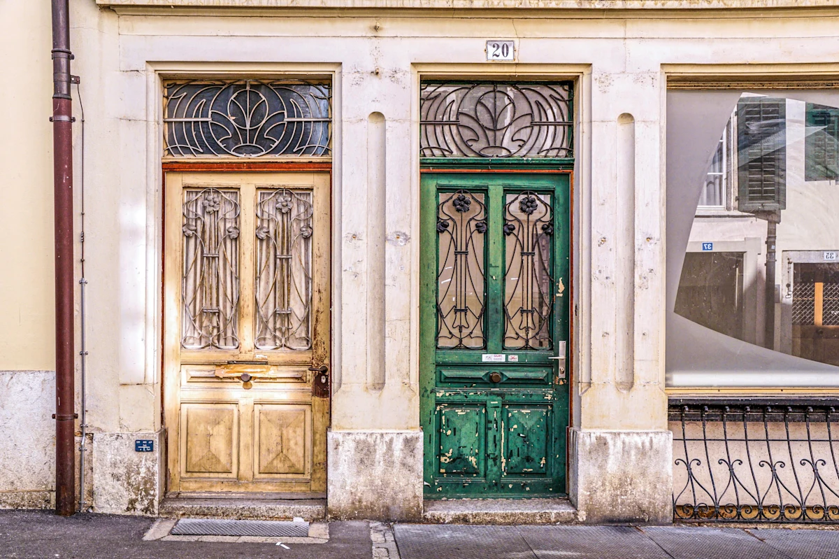 A2 Problèmes de voisinage