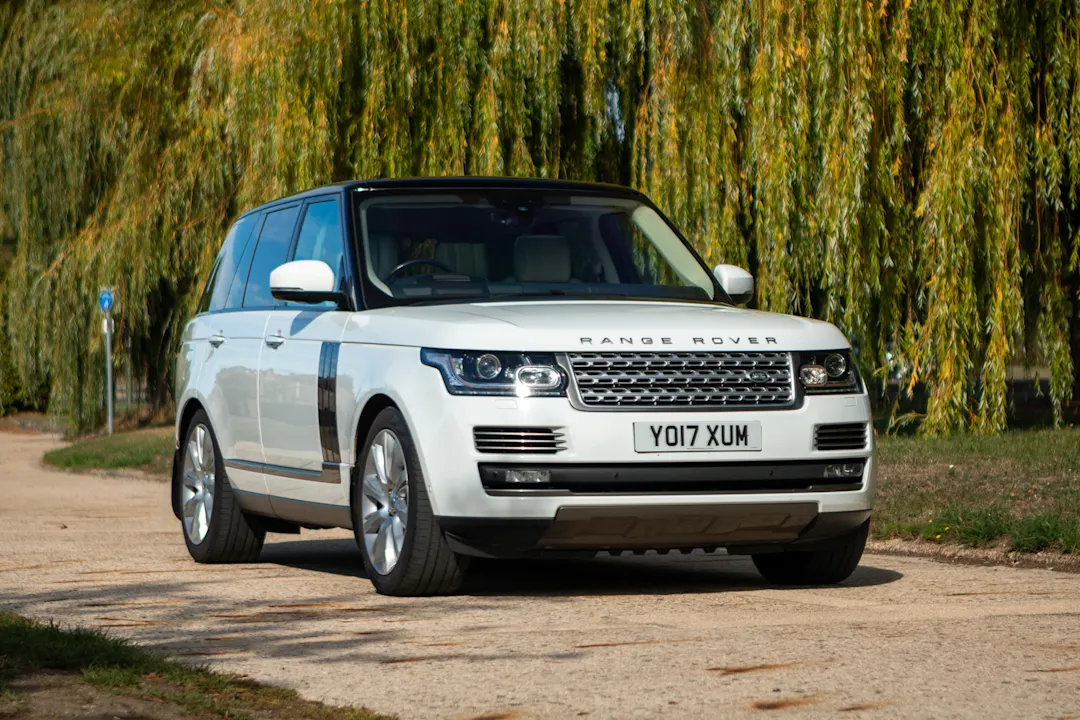2017 Land Rover Range Rover, photo 1 of 28
