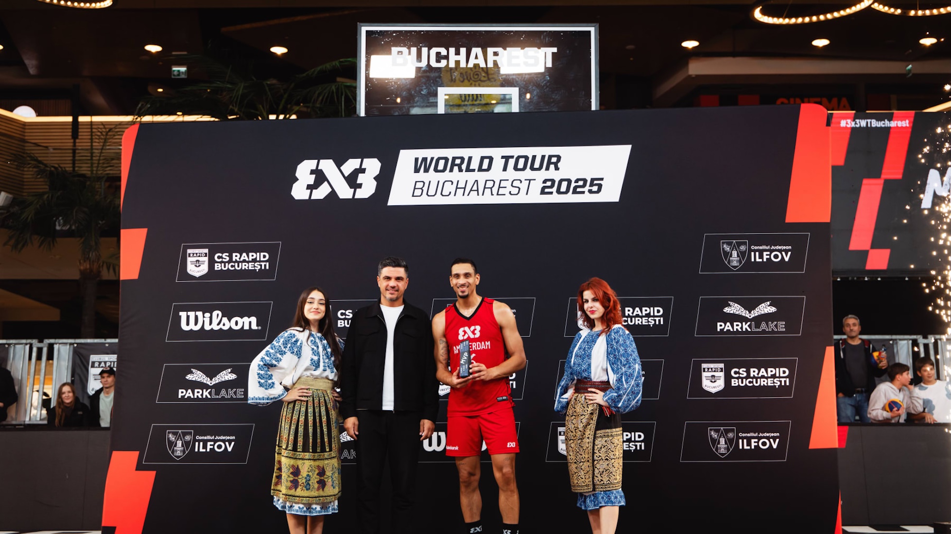 Awards - WT Bucharest 2026